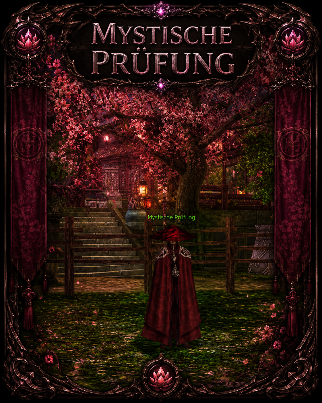 Mystische Prüfung