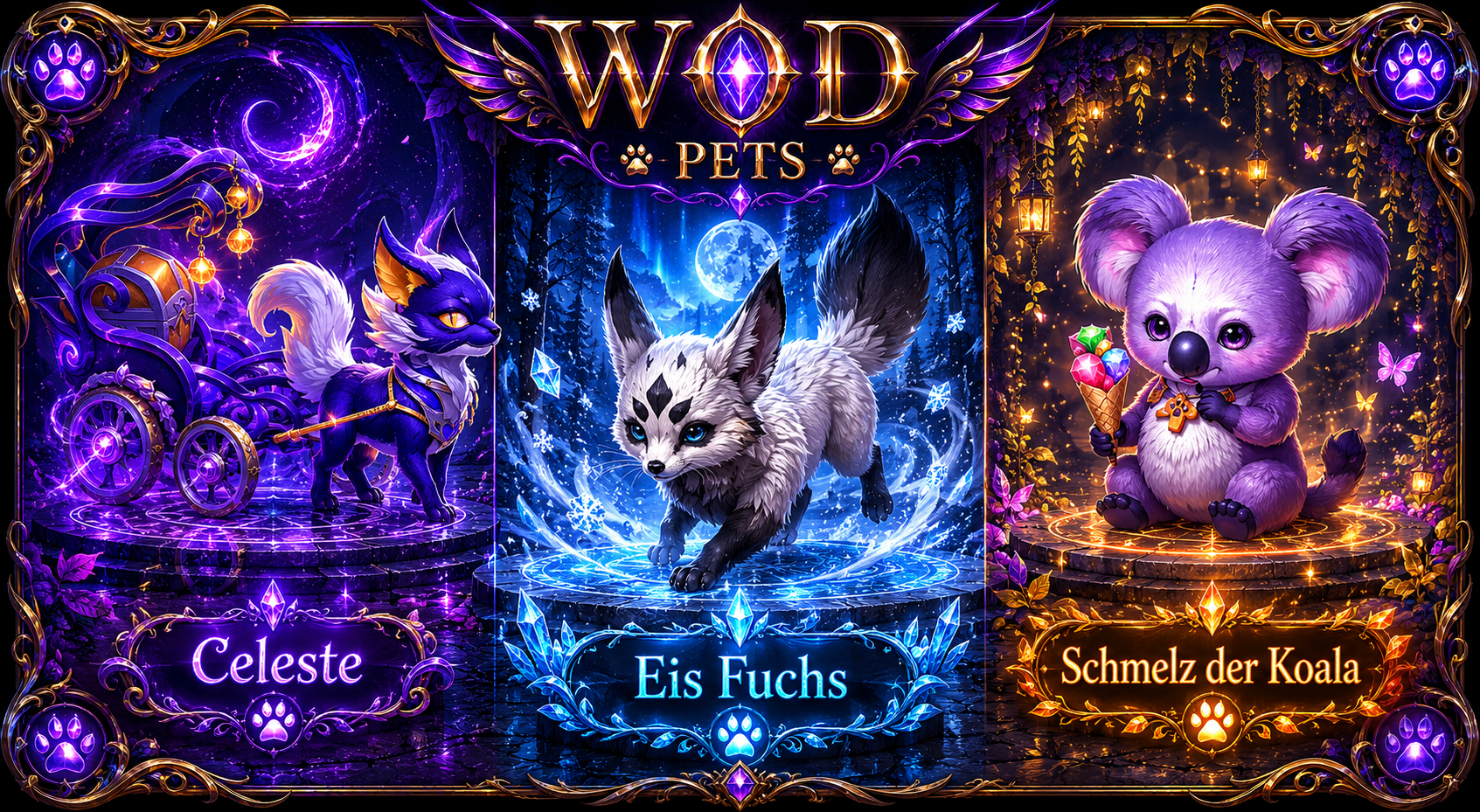 World Of Dream Pets