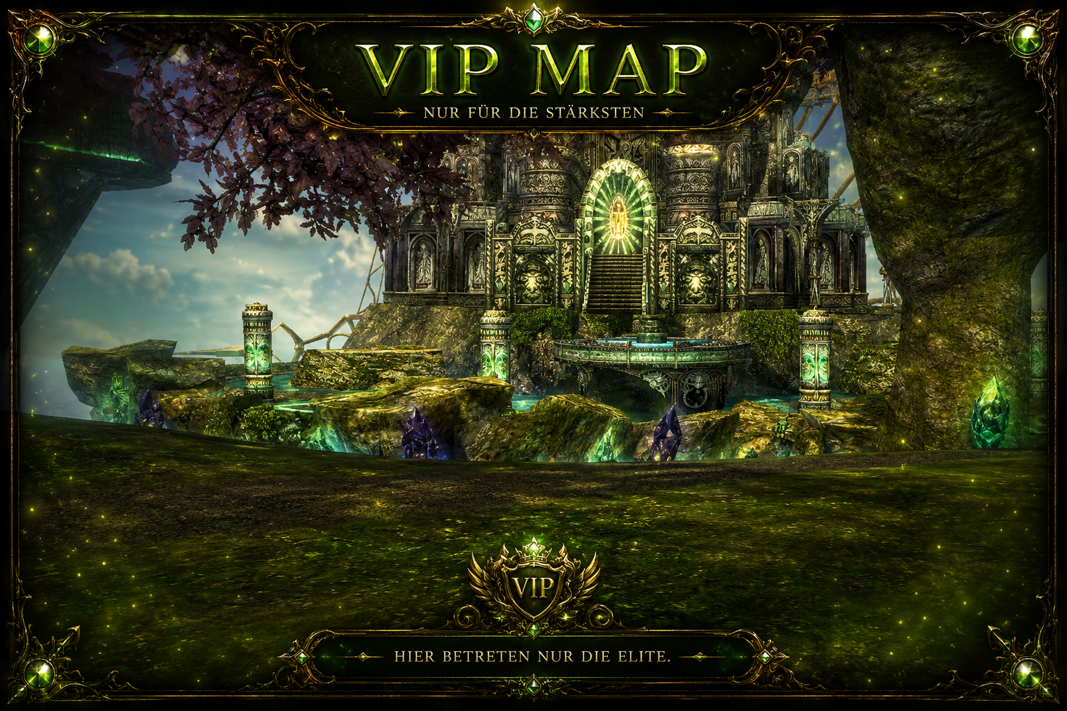 VIP Map